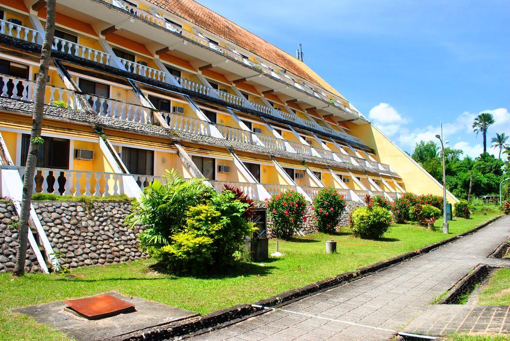 Leyte Park Resort Hotel Tacloban Habitación foto