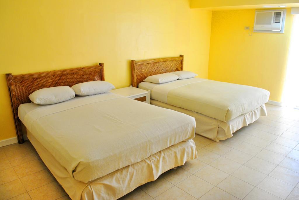 Leyte Park Resort Hotel Tacloban Habitación foto